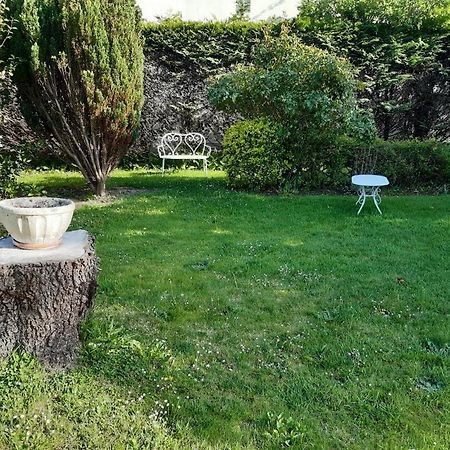 Ravissante Suite.Chambre D Hote Saint-Valery-en-Caux Dış mekan fotoğraf
