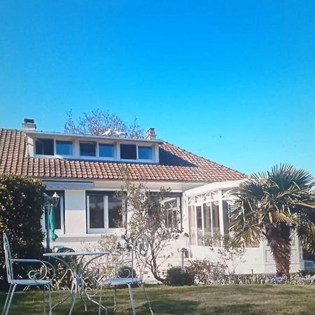 Ravissante Suite.Chambre D Hote Saint-Valery-en-Caux Dış mekan fotoğraf