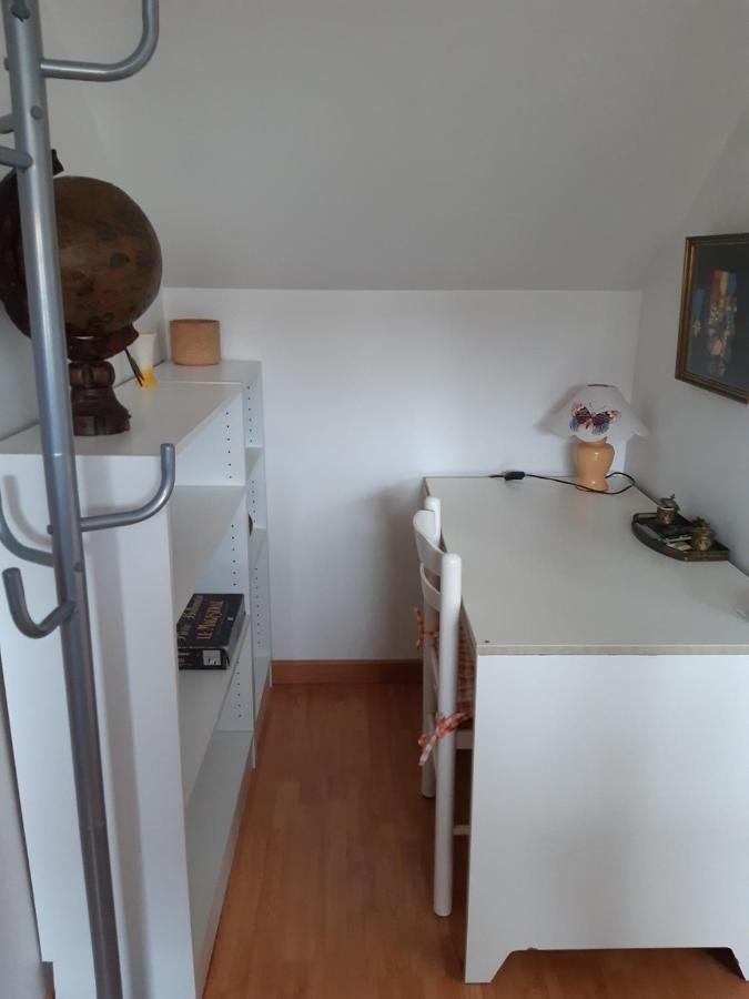 Ravissante Suite.Chambre D Hote Saint-Valery-en-Caux Dış mekan fotoğraf